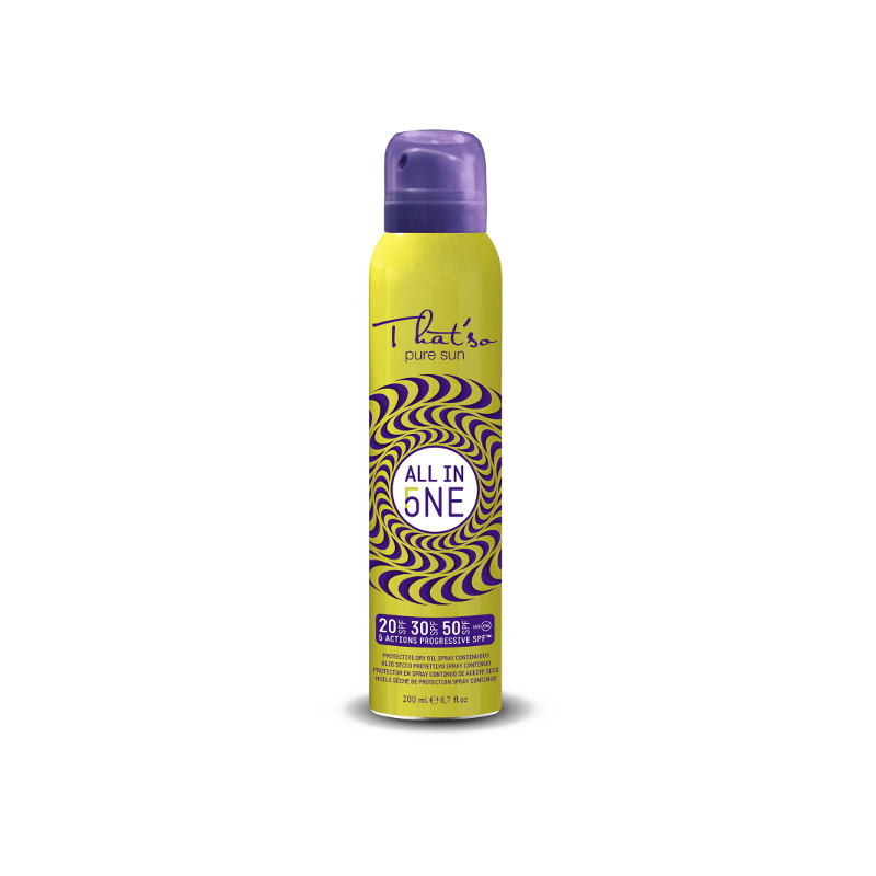 ALL IN ONE – SPF 200 ML ALL IN ONE – SPF 200 ML