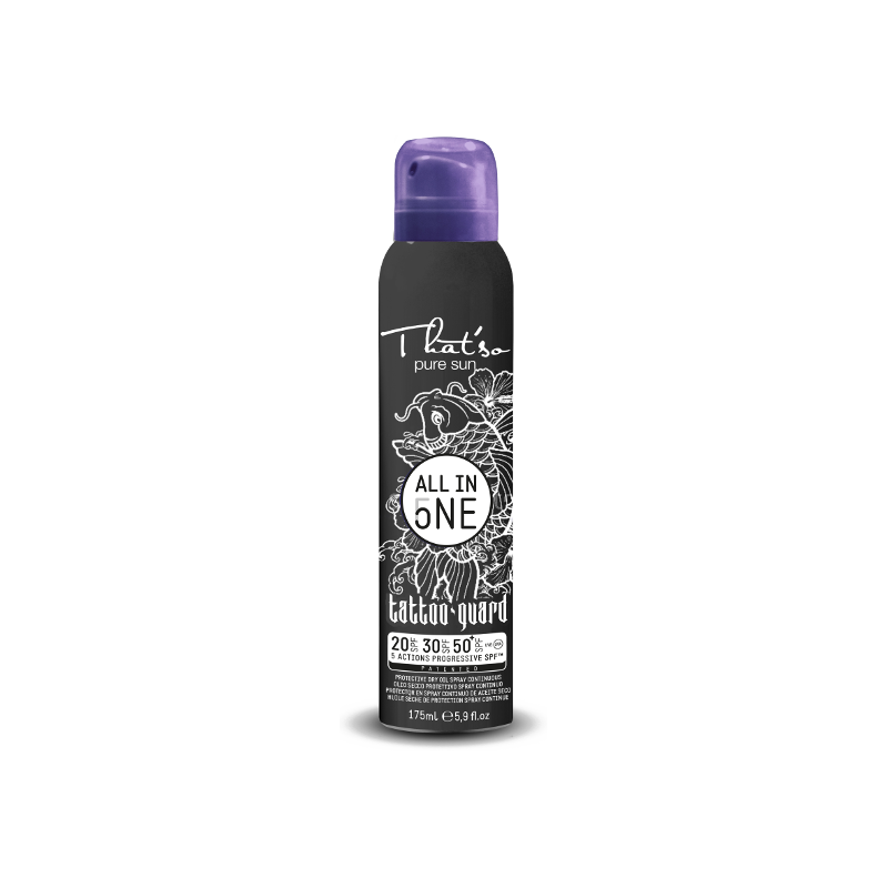 Protección ALL IN ONE TATTOO Protección ALL IN ONE TATTOO