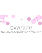 Productos Idav Care - Investigación dérmica avanzada.